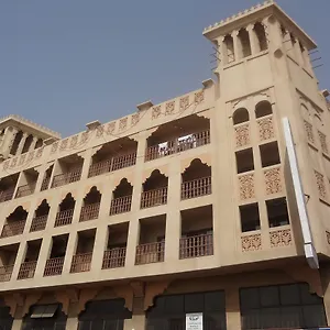 *** Hotel Hafez - Al Ras Metro Station Vereinigte Arabische Emirate