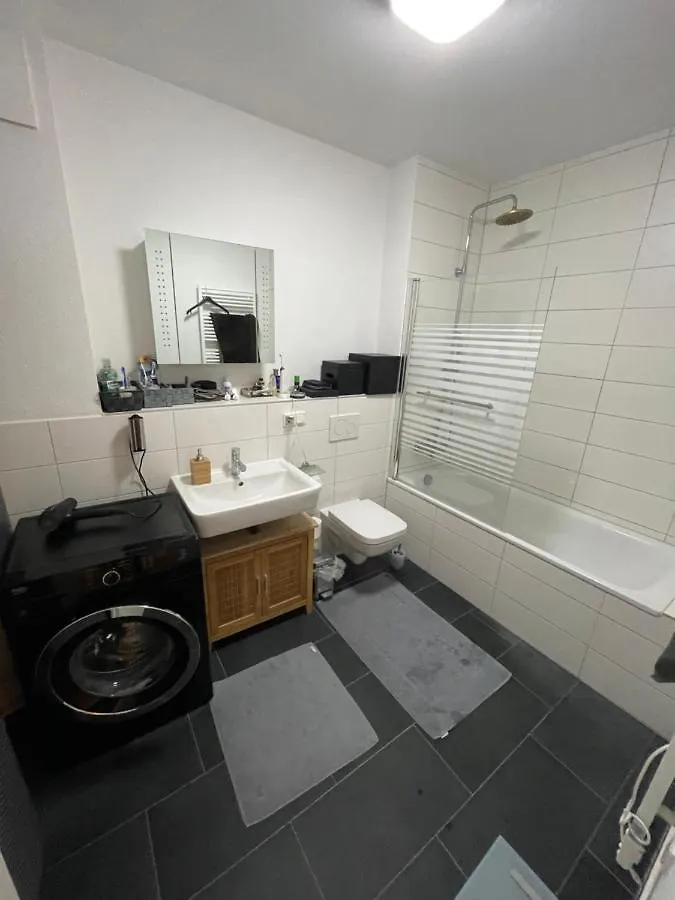 Boutique Zimmer Privat 1-4 Personen Frankfurt am Main Germany